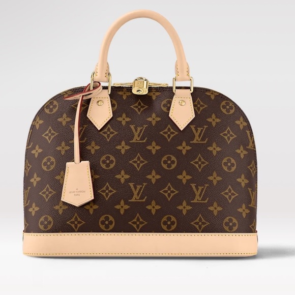Louis Vuitton Alma PM Authentic - Picture 2 of 11